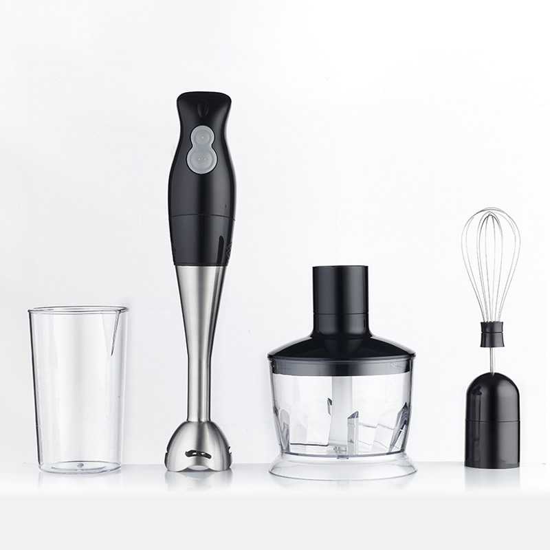 HM-708 가정용 GS CE RoHS LFGB CB ErP REACH 인증 절단 과일 야채 믹스 침수 핸드 블렌더