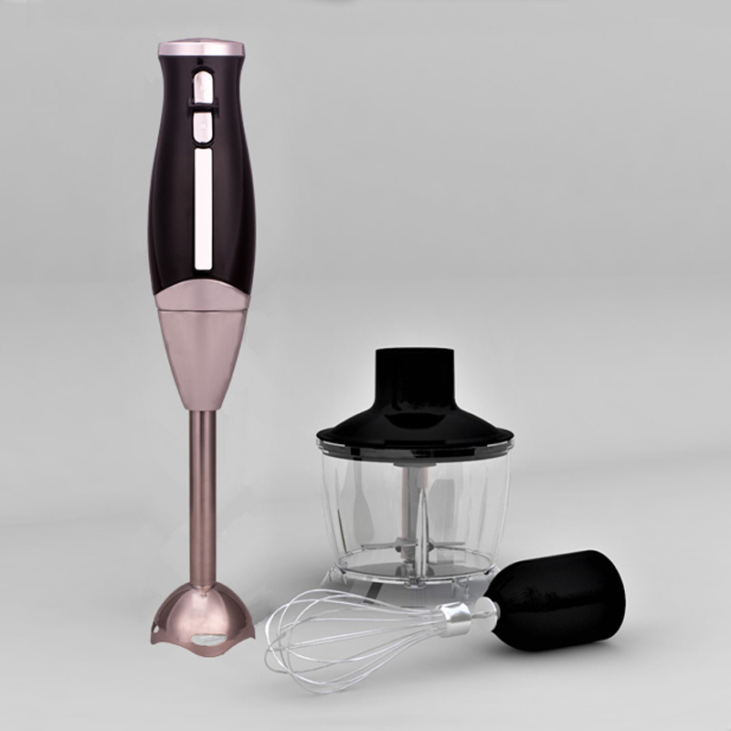 HM-708 가정용 GS CE RoHS LFGB CB ErP REACH 인증 절단 과일 야채 믹스 침수 핸드 블렌더
