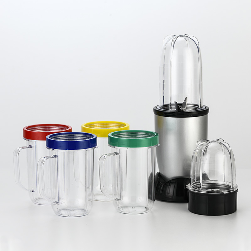 HM-710다기능 풀 세트 21Pcs 그라인드 스파이스 커피 콩 마늘 믹스 블렌드 추출물 과일 주스 블렌더
